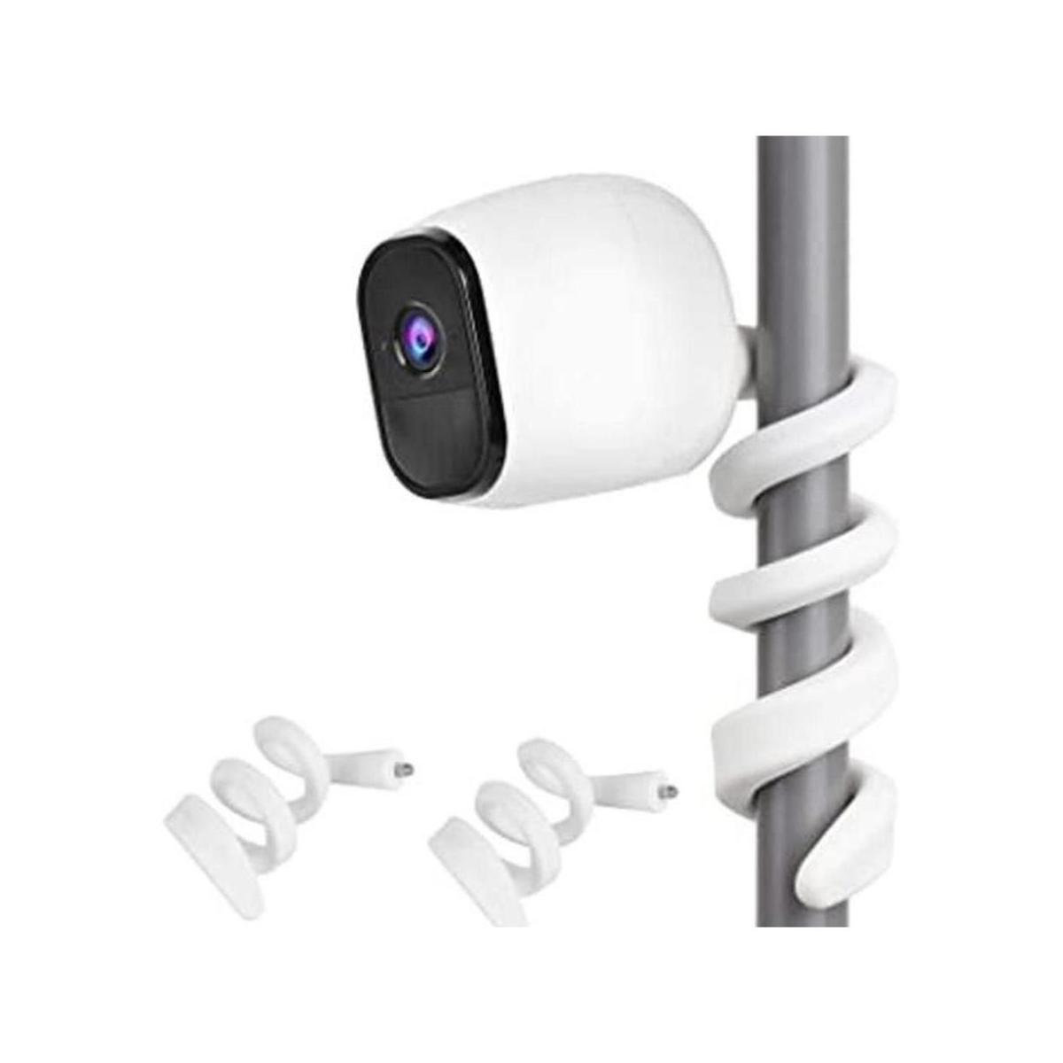 Paquete de 2 soportes giratorios flexibles para Arlo Pro