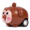 Blue Panda Mini Animal Tire Back Coches para niños y niños_5