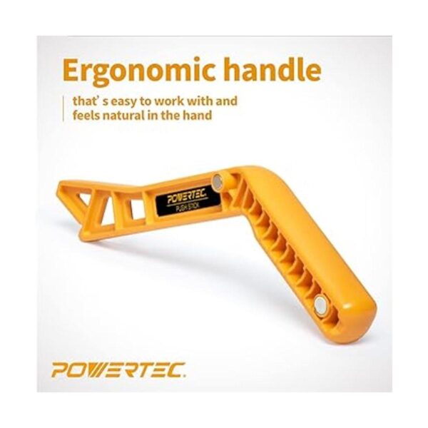 POWERTEC 71337P2 Palo magnético de lujo de 11.5 pulgadas