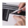 ECOmorning Kit de herramientas para papel pintado