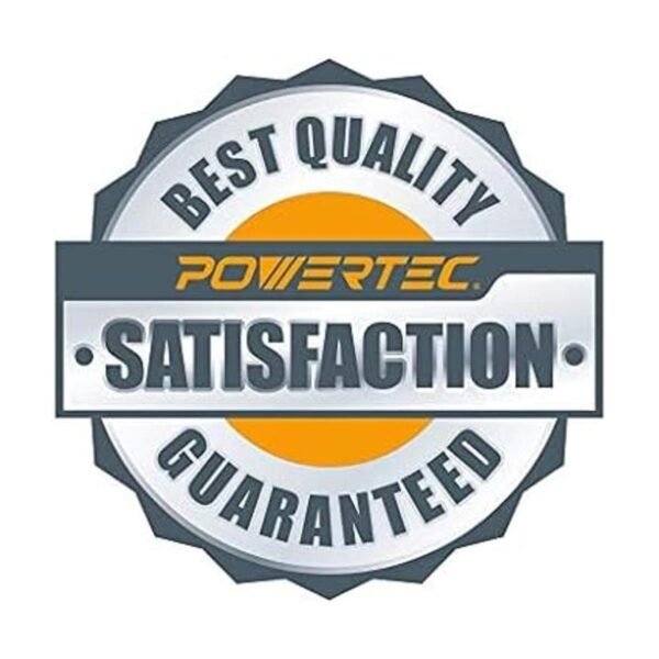 POWERTEC 71337P2 Palo magnético de lujo de 11.5 pulgadas