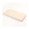 Paquete de 10 hojas de madera de balsa madera natural sin_5