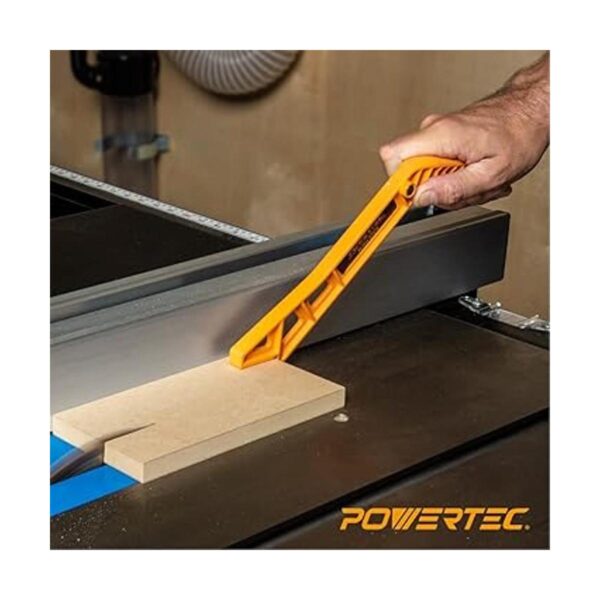 POWERTEC 71337P2 Palo magnético de lujo de 11.5 pulgadas