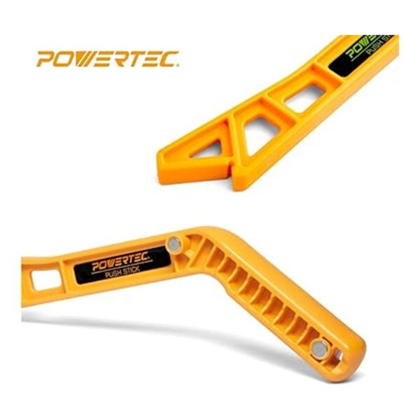 POWERTEC 71337P2 Palo magnético de lujo de 11.5 pulgadas