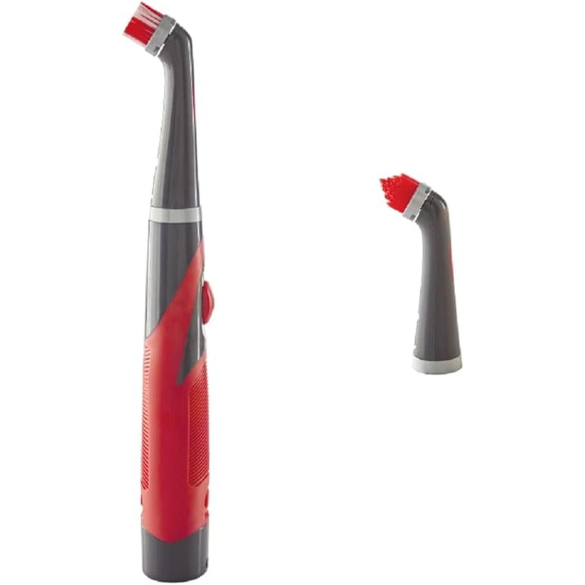 Rubbermaid Reveal Power Scrubber y cabezal de lechada para