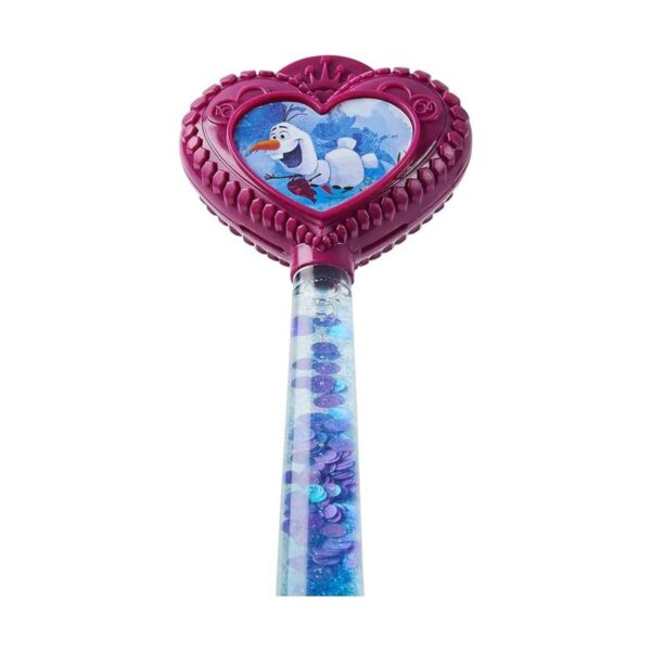 SwimWays Disney Frozen Varitas de buceo con purpurina_3