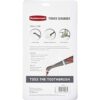 Rubbermaid Reveal Power Scrubber y cabezal de lechada para_3
