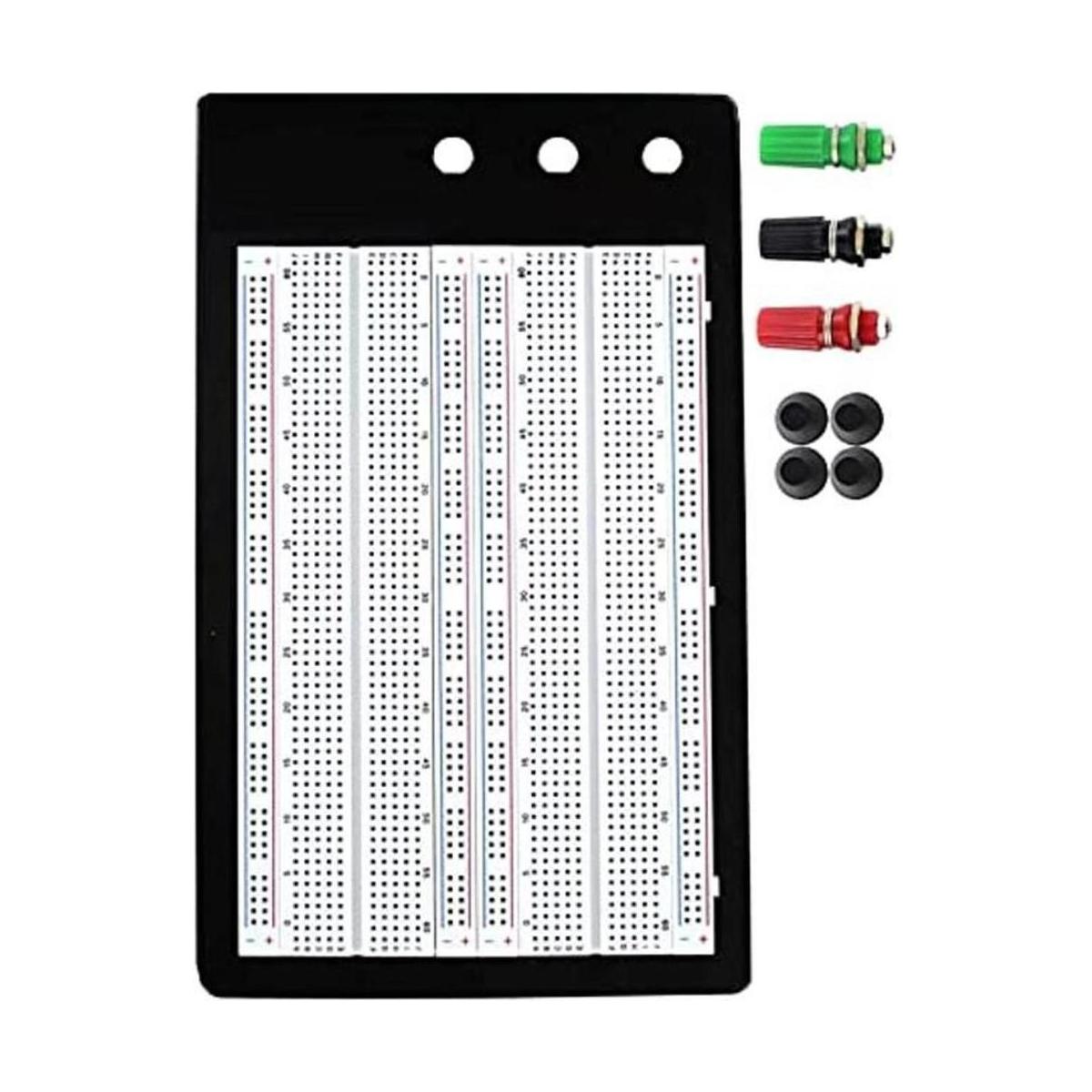 DaFuRui 1660 TiePoints Tabla de pan grande sin soldadura