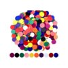 Coopay 10 colores de 115 pulgadas discos de aprendizaje_2