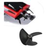 Fielect 1 hélice de 3 cuchillas para barco modelo Rc_5