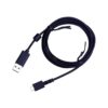 HUYUN Cable de carga USB de 5.9 ft de repuesto para_2