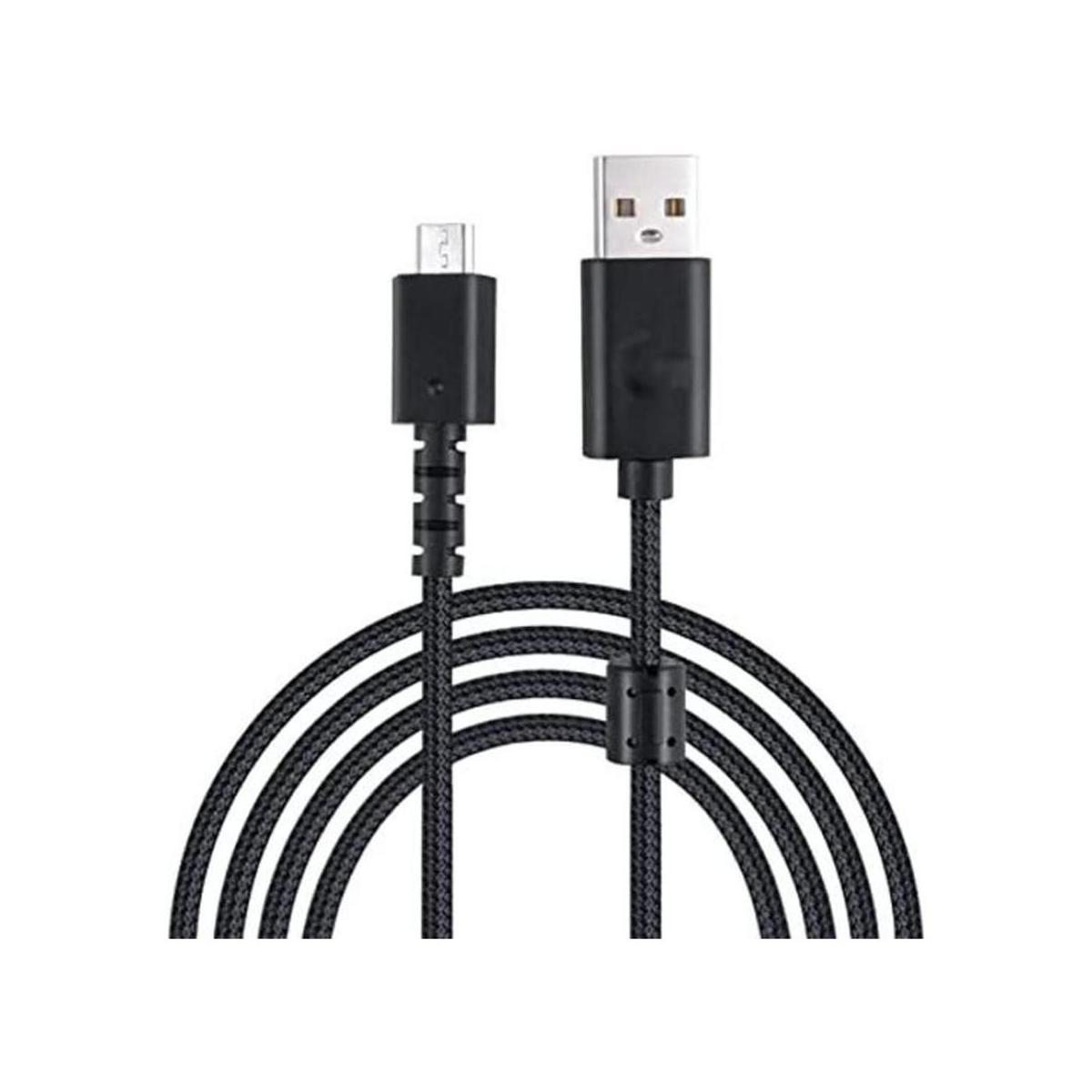 HUYUN Cable de carga USB de 5.9 ft de repuesto para