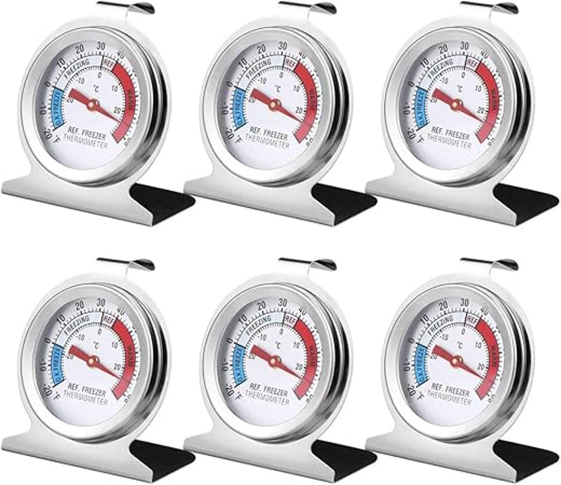 Termómetro de congelador para refrigerador refrigerador