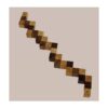 Rompecabezas de madera Cubo de serpiente hecho a mano_3