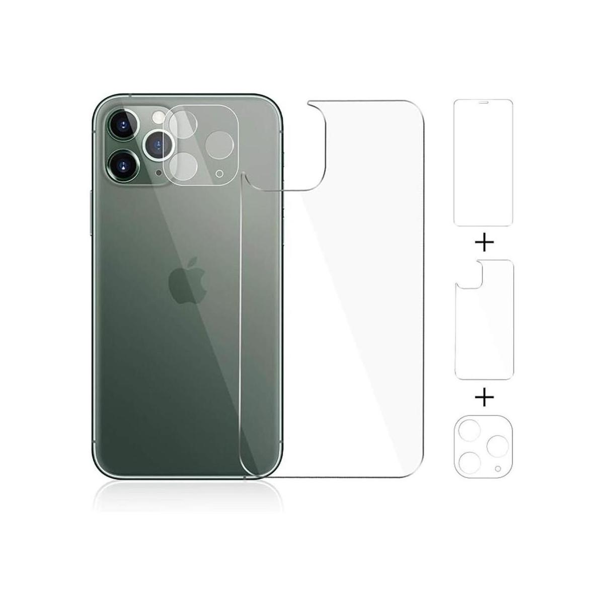 Beeyoka Protector de pantalla para iPhone 11 Pro Max
