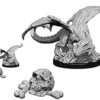 Nolzurs Marvelous Miniatures Wizkids DD Black Dragon_1