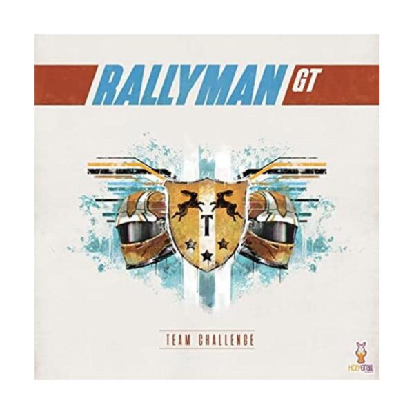 Holy Grail Games Rallyman Gt Team Challenge_1