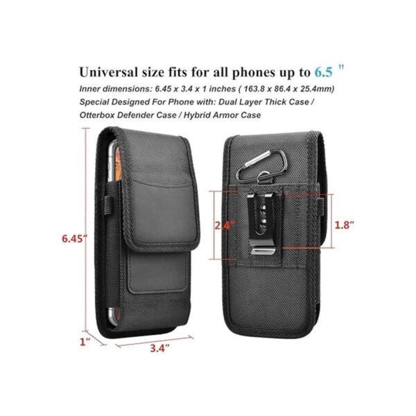Njjex Funda para teléfono celular Samsung Galaxy S22 Ultra_2