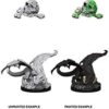 Nolzurs Marvelous Miniatures Wizkids DD Black Dragon_2