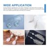 Ganchos para aretes de plata de ley 925 120 piezas60_5