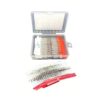 Makeronics Juego de diodos Zener de 05 W 30 valores_3