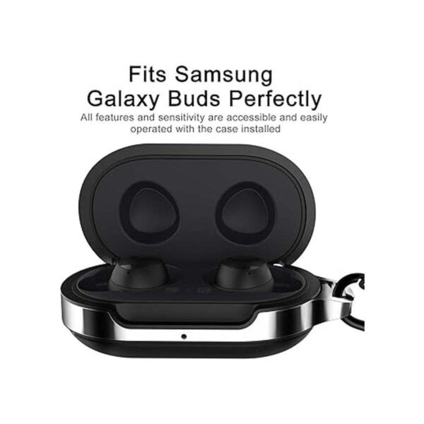 HALLEAST Funda para Galaxy Buds funda de transporte_2