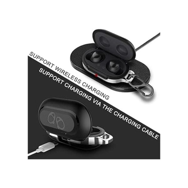 HALLEAST Funda para Galaxy Buds funda de transporte_3