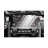 CDEFG 2 protectores de pantalla para coche Civic LX EX_1