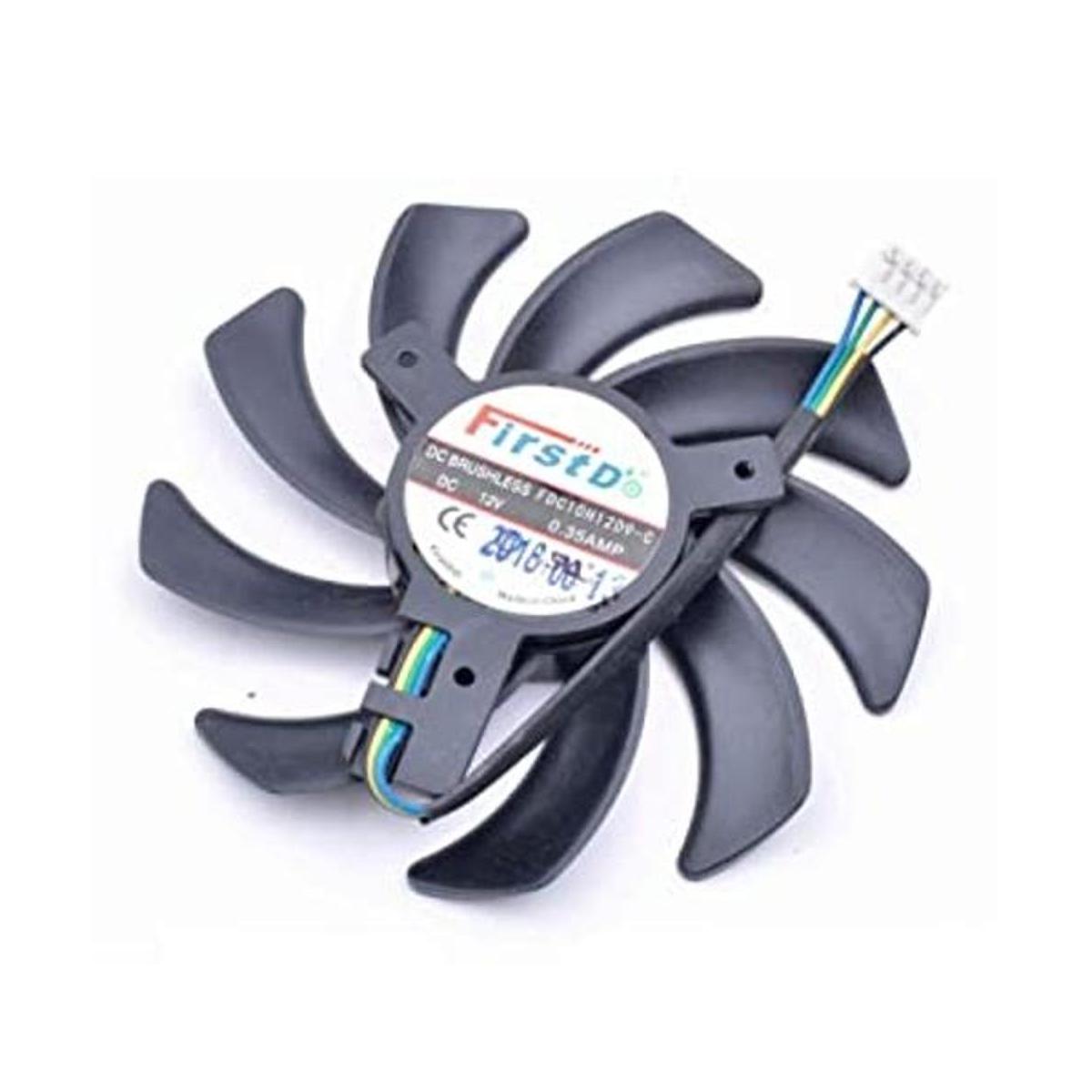 FDC10H12D9C Ventilador para tarjeta gráfica Radeon R9