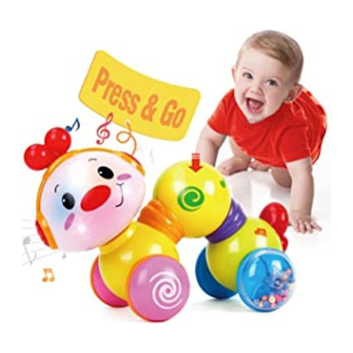 Juguetes para bebés de 6 a 12 meses Musicales