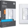 GE CYNC Interruptor de luz inteligente con regulador de_1