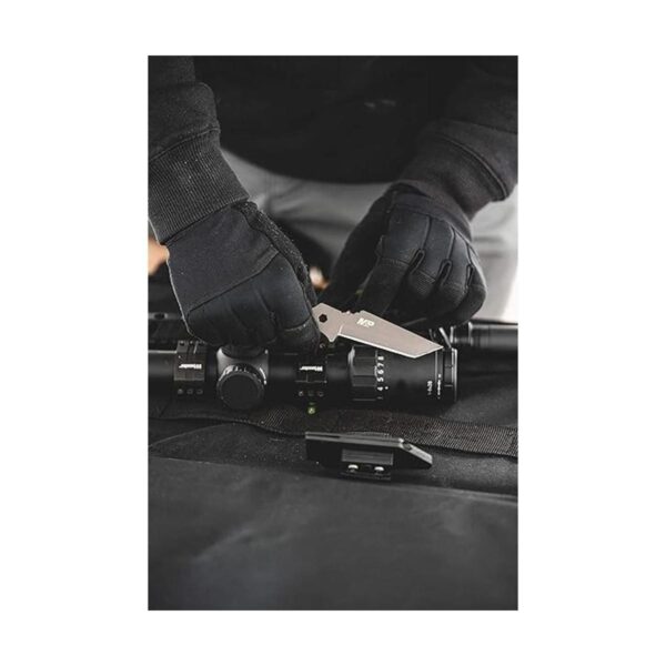 Smith Wesson MP Protector de manos montado con 6_4