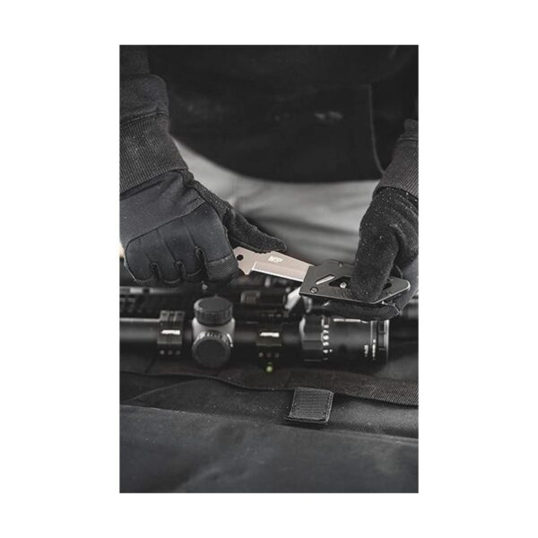 Smith Wesson MP Protector de manos montado con 6_3