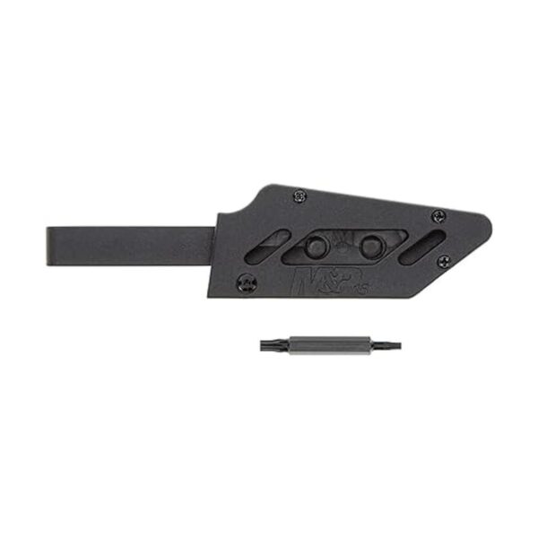 Smith Wesson MP Protector de manos montado con 6_2