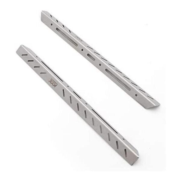 KYX Racing Placa de metal lateral para carreras placa_1