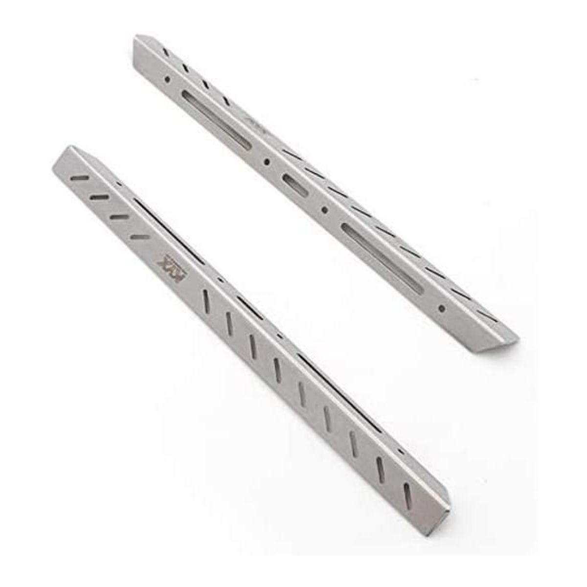KYX Racing Placa de metal lateral para carreras placa