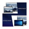 Cable USB C a Mini DisplayPort compatible con MacBook Pro_4
