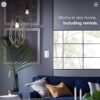 GE CYNC Interruptor de luz inteligente con regulador de_4