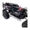 KYX Racing Placa de metal lateral para carreras placa_3