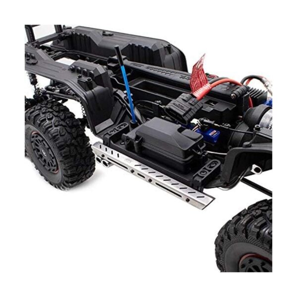 KYX Racing Placa de metal lateral para carreras placa_3