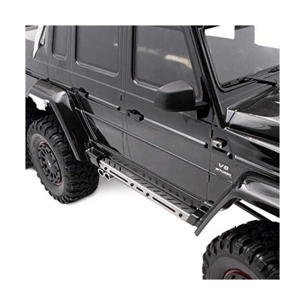 KYX Racing Placa de metal lateral para carreras placa_4