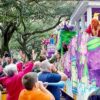 Paquete de 48 pulseras de goma de Mardi Gras para fiestas_6
