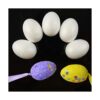 Crafare Huevos de espuma de poliestireno de 2.4 in 40