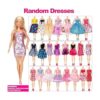 Paquete de 50 ropa y accesorios de muñeca hechos a mano_2