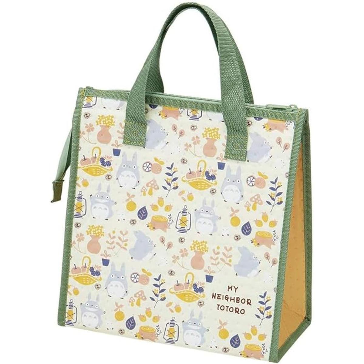 Skater My Neighbor Totoro Bolsa de almuerzo con