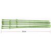 LIOOBO 100 tallos de alambre floral alambre de tallo_2