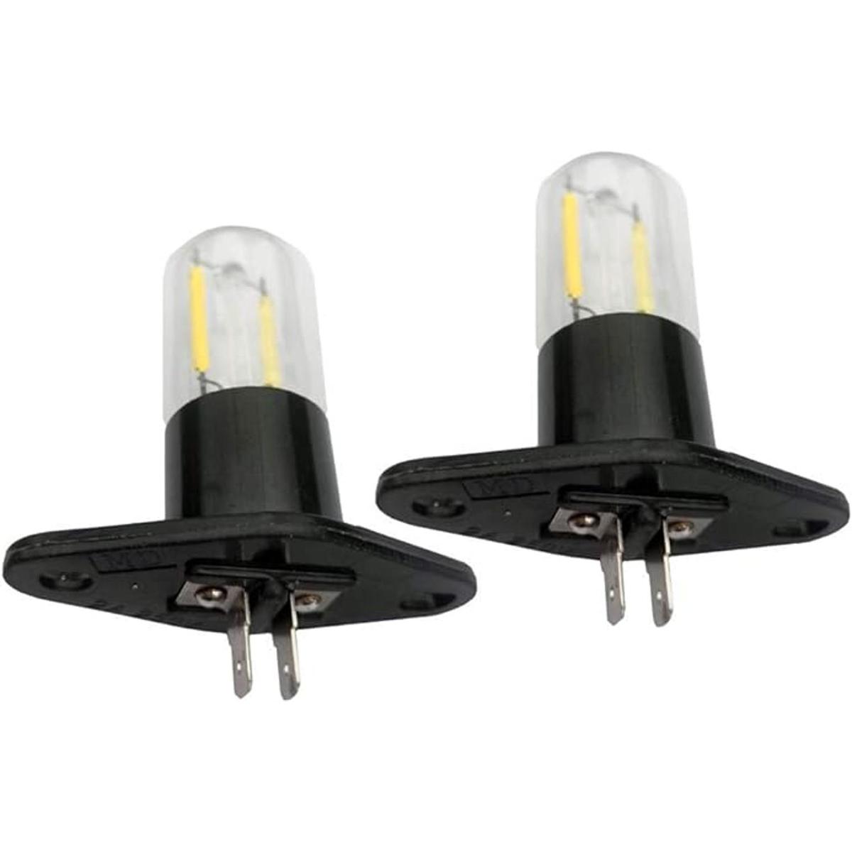 Bombilla de filamento LED de 1.5 W Z187 para horno de