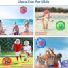 Pelotas para niños pequeños de 1 a 3 años bolas inflables_2