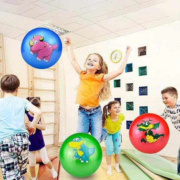 Pelotas para niños pequeños de 1 a 3 años bolas inflables_6
