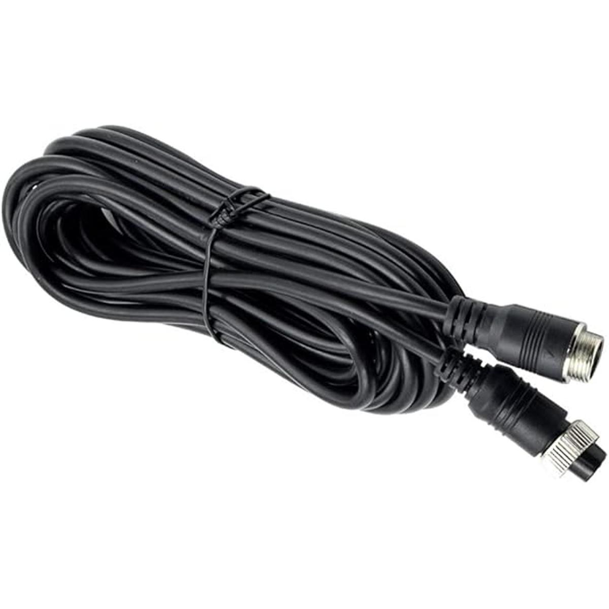 Hxchen Cable de extensión de vídeo de aviación de 4 pines